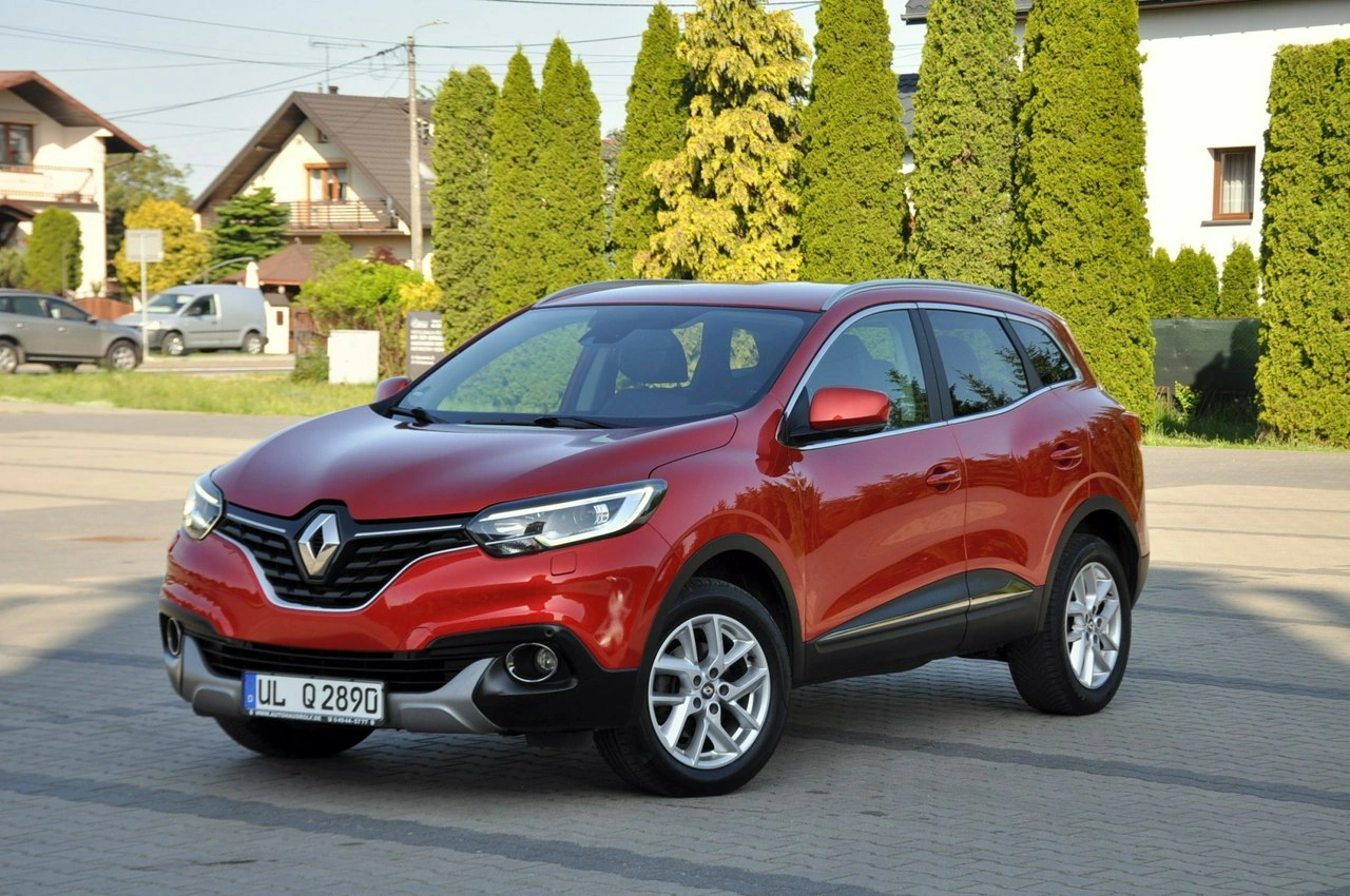 Renault Kadjar - Zdjęcie 9