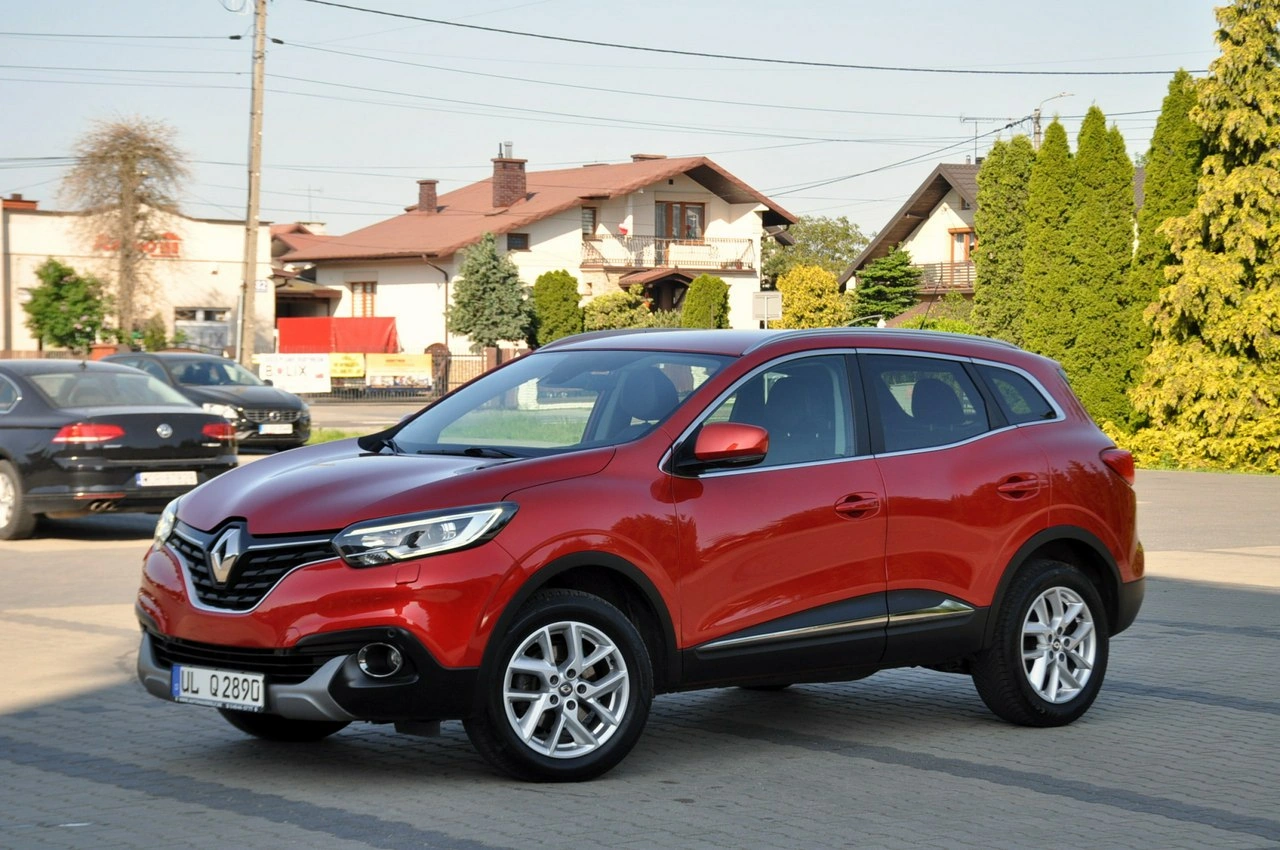 Renault Kadjar - Zdjęcie 10