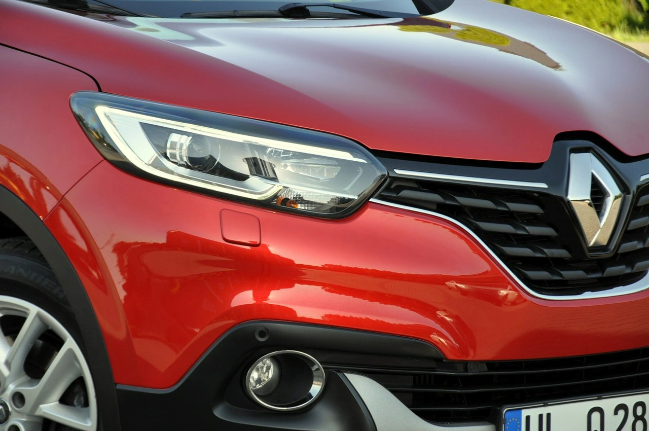Renault Kadjar - Zdjęcie 11