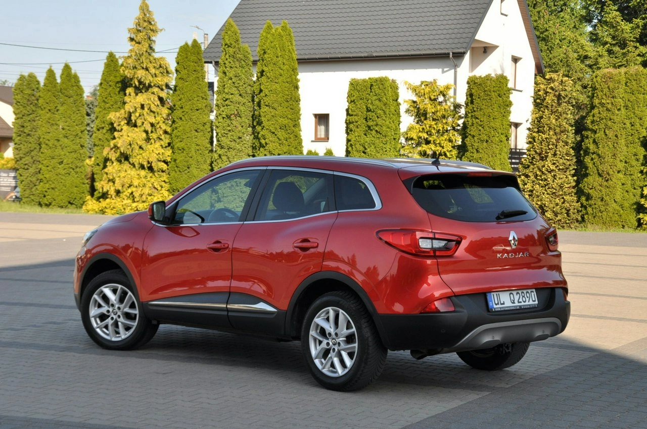 Renault Kadjar - Zdjęcie 12