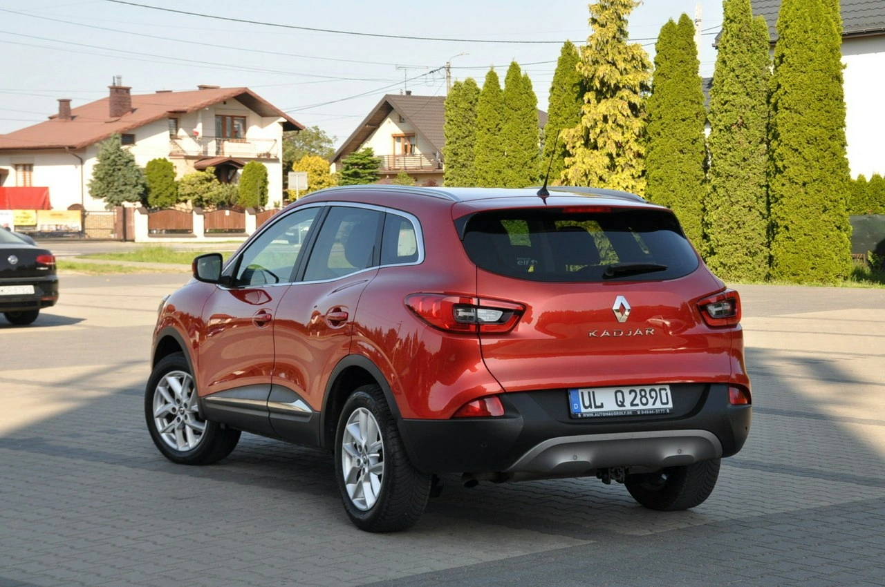 Renault Kadjar - Zdjęcie 13