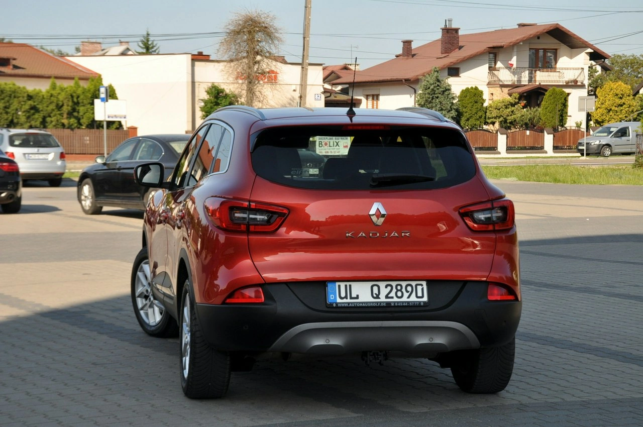 Renault Kadjar - Zdjęcie 14