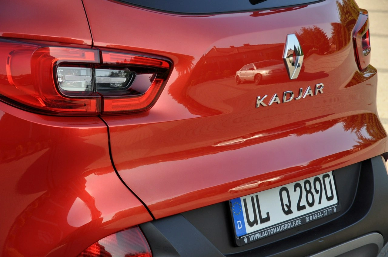 Renault Kadjar - Zdjęcie 15
