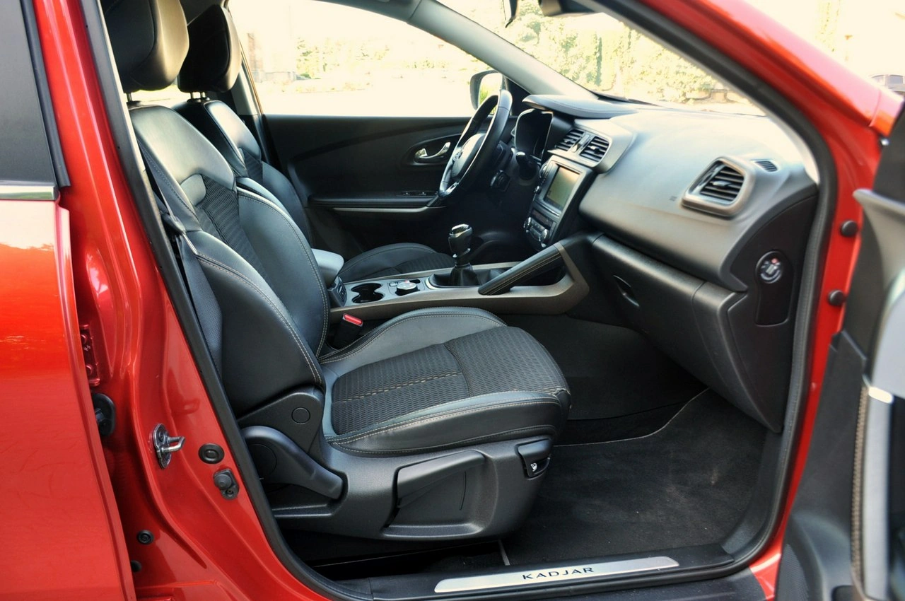 Renault Kadjar - Zdjęcie 16