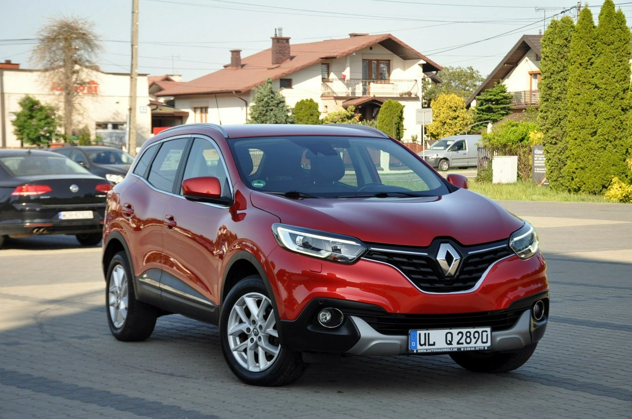 Renault Kadjar - Zdjęcie 1