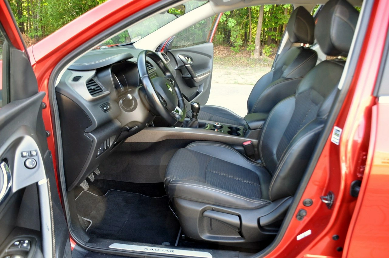 Renault Kadjar - Zdjęcie 20