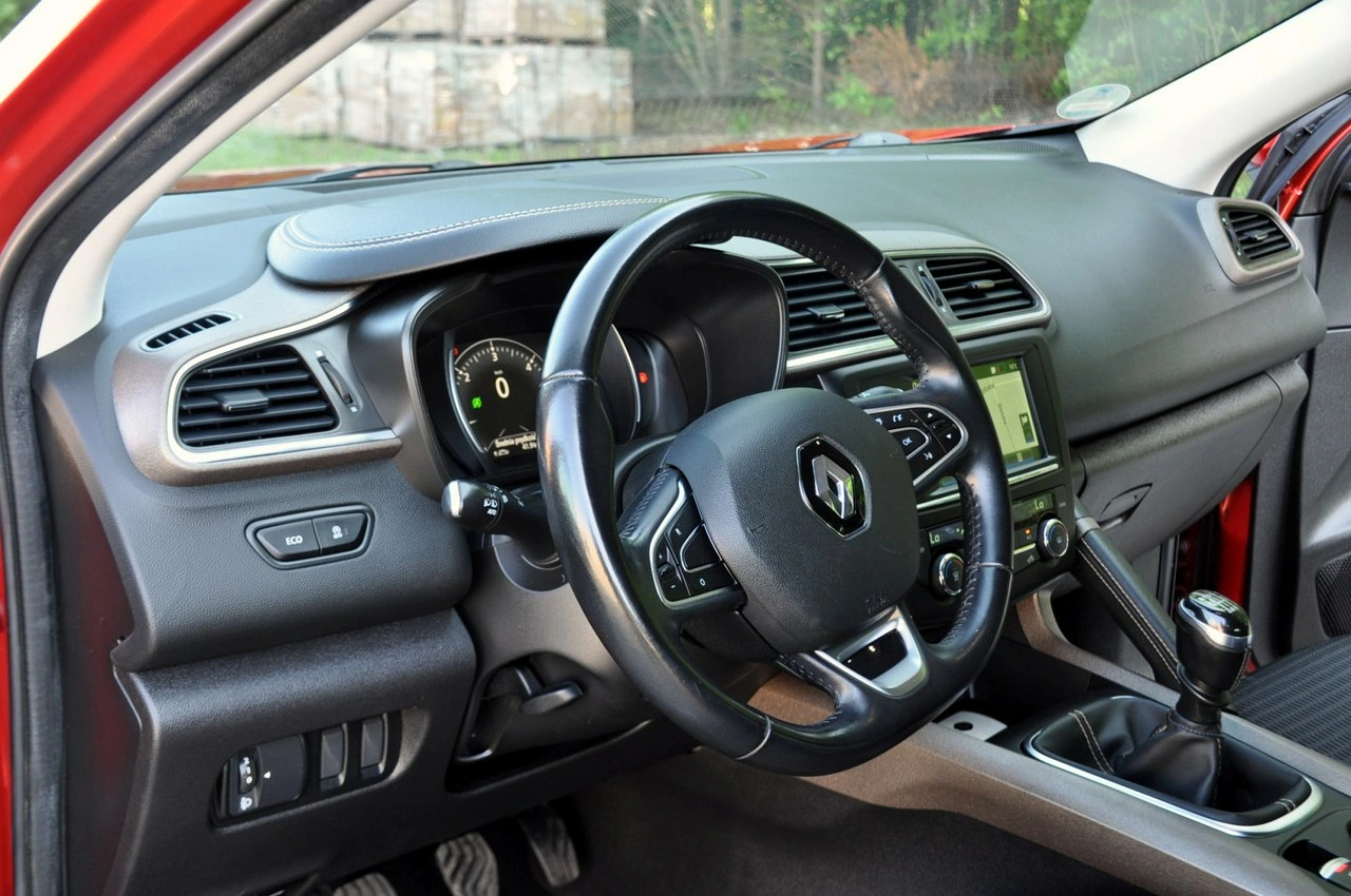 Renault Kadjar - Zdjęcie 21