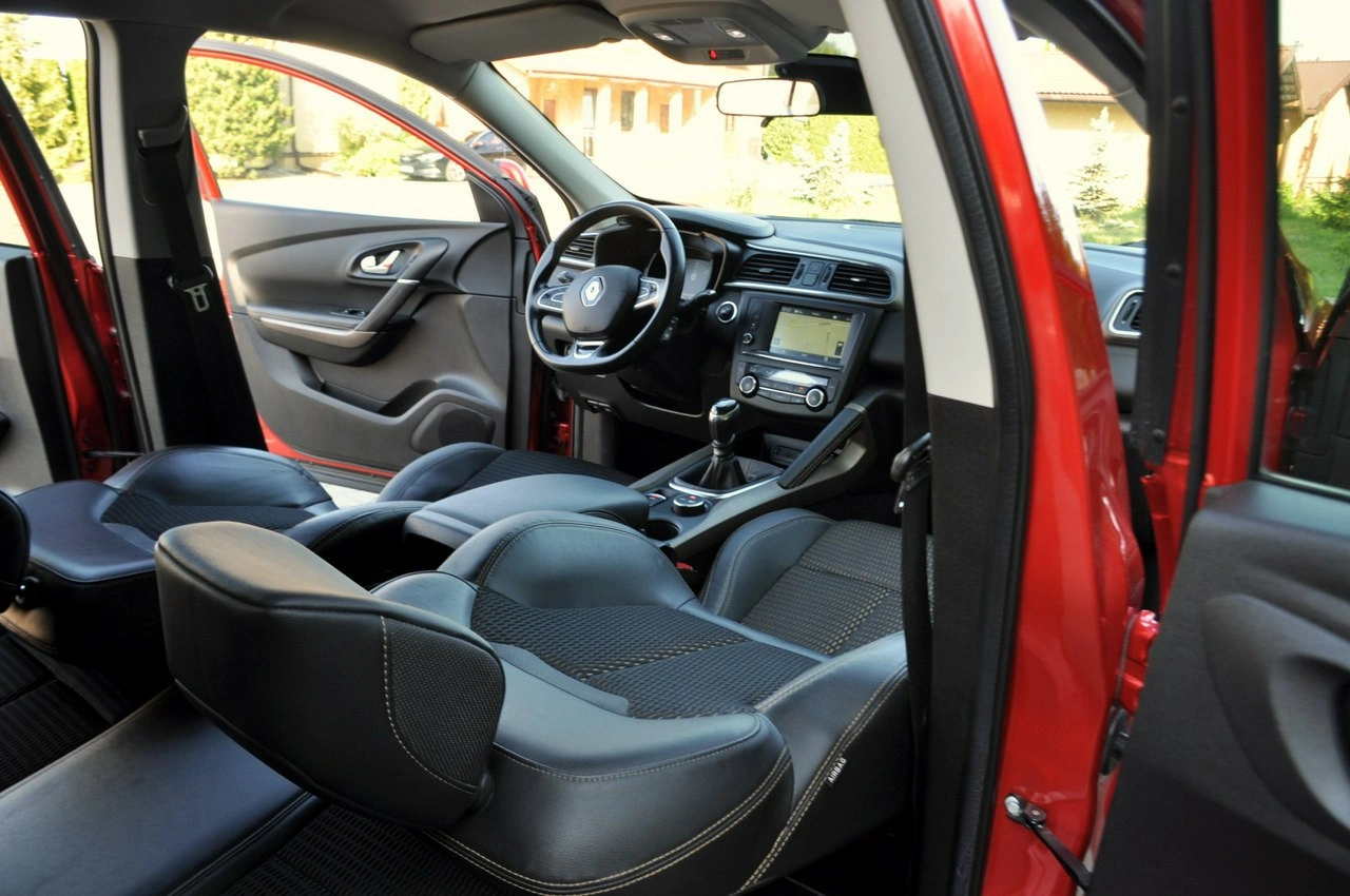 Renault Kadjar - Zdjęcie 22