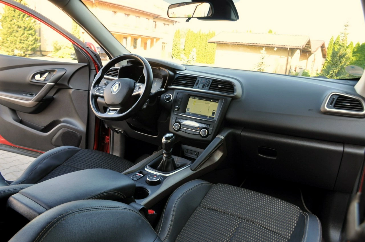 Renault Kadjar - Zdjęcie 23