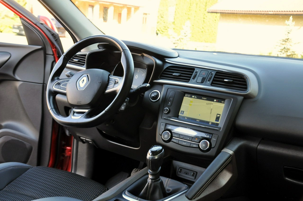 Renault Kadjar - Zdjęcie 24