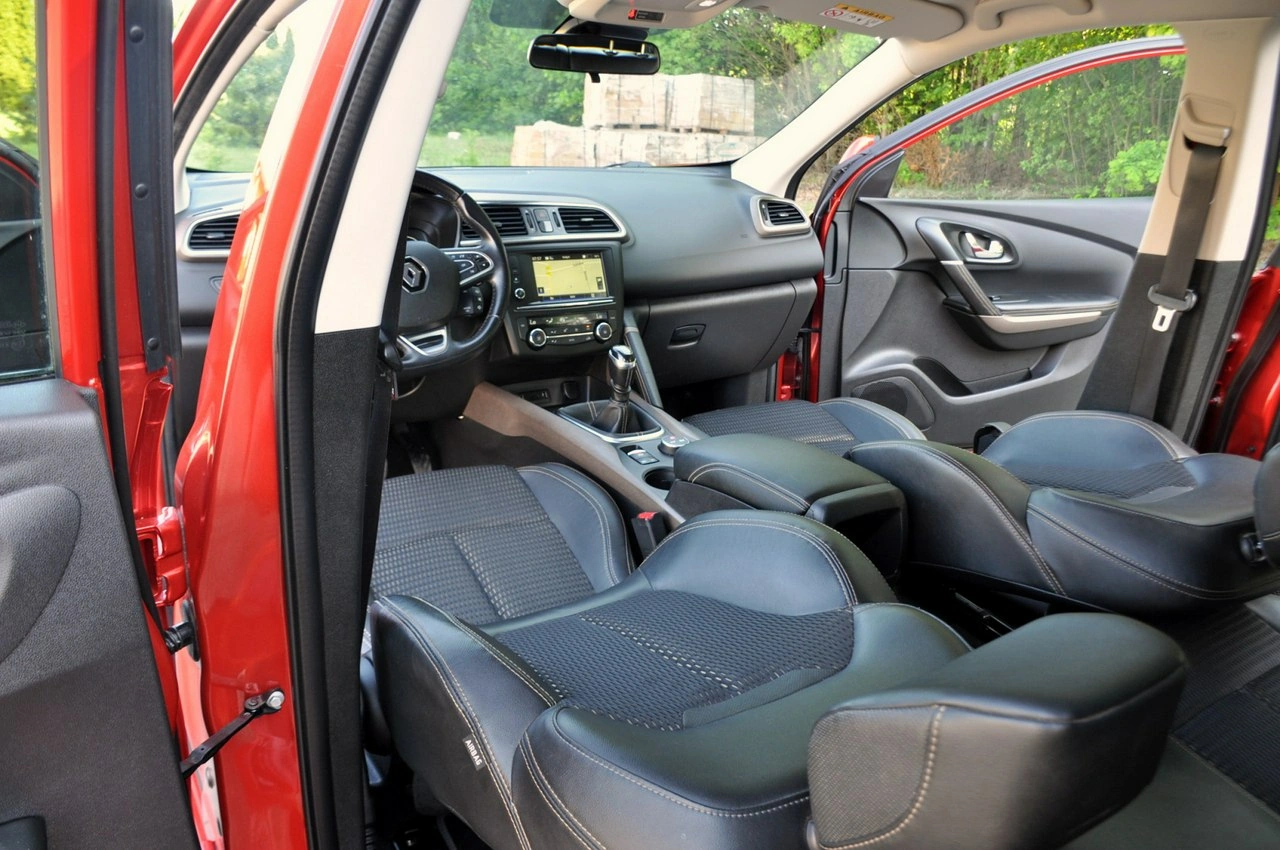Renault Kadjar - Zdjęcie 26
