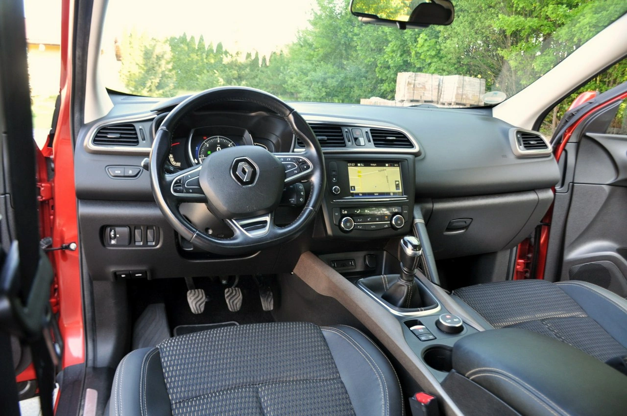 Renault Kadjar - Zdjęcie 27