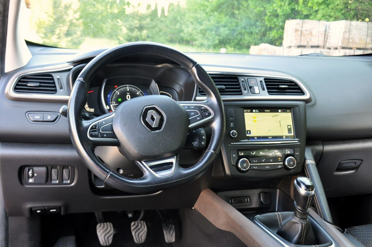 Renault Kadjar - Zdjęcie 28