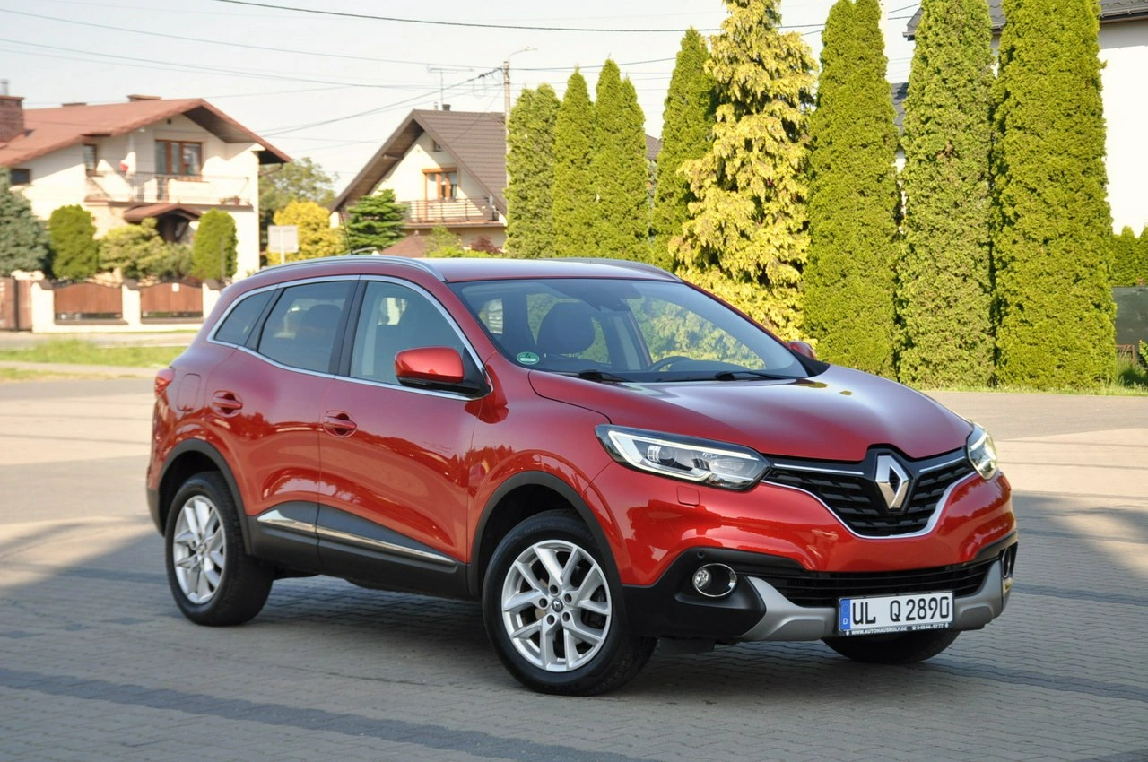 Renault Kadjar - Zdjęcie 2
