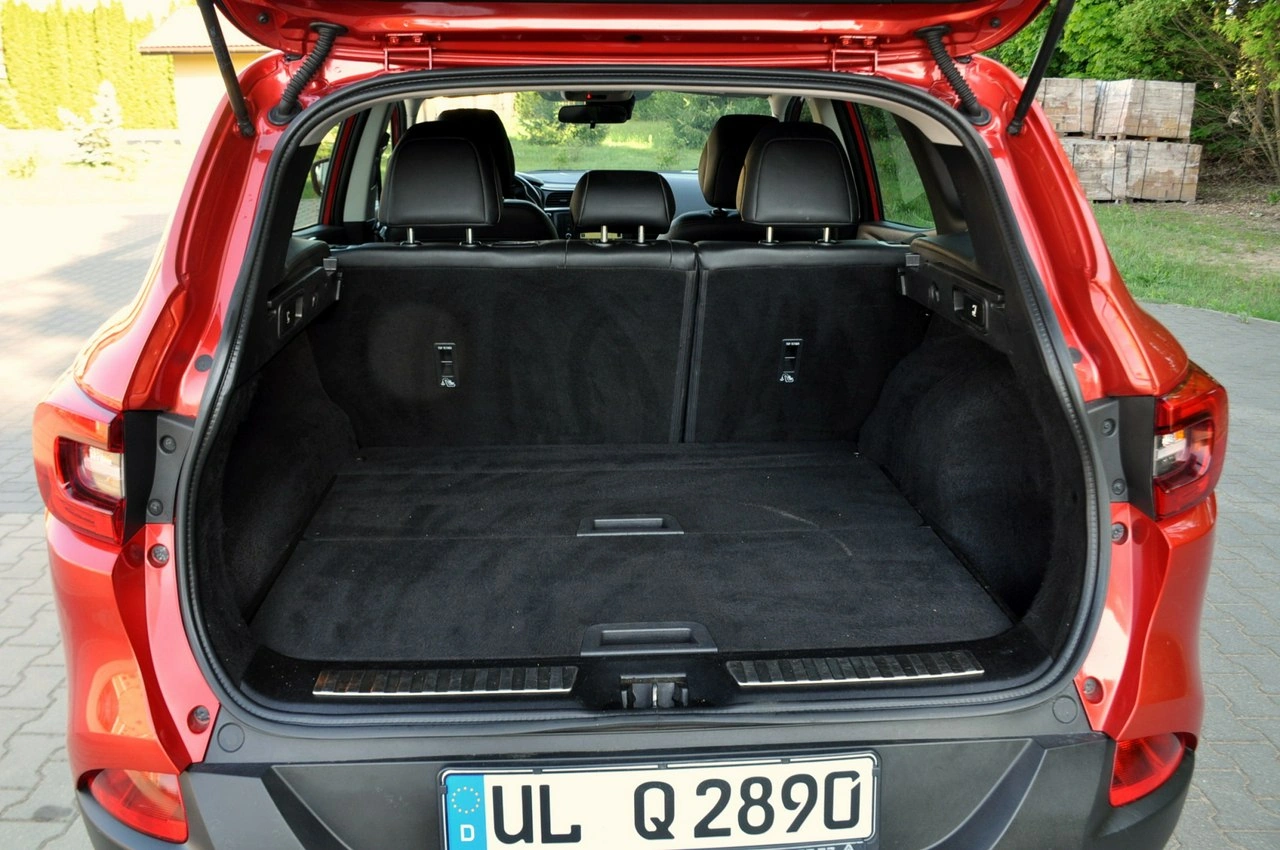 Renault Kadjar - Zdjęcie 37