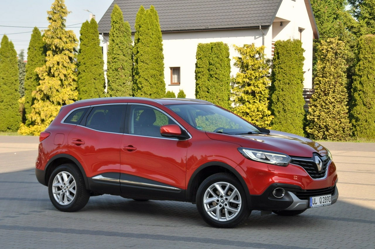 Renault Kadjar - Zdjęcie 3