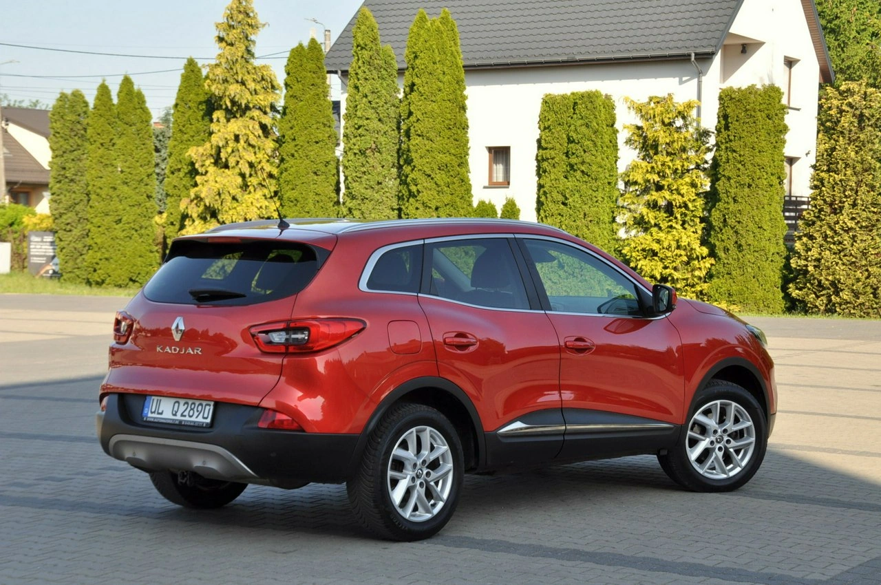 Renault Kadjar - Zdjęcie 4