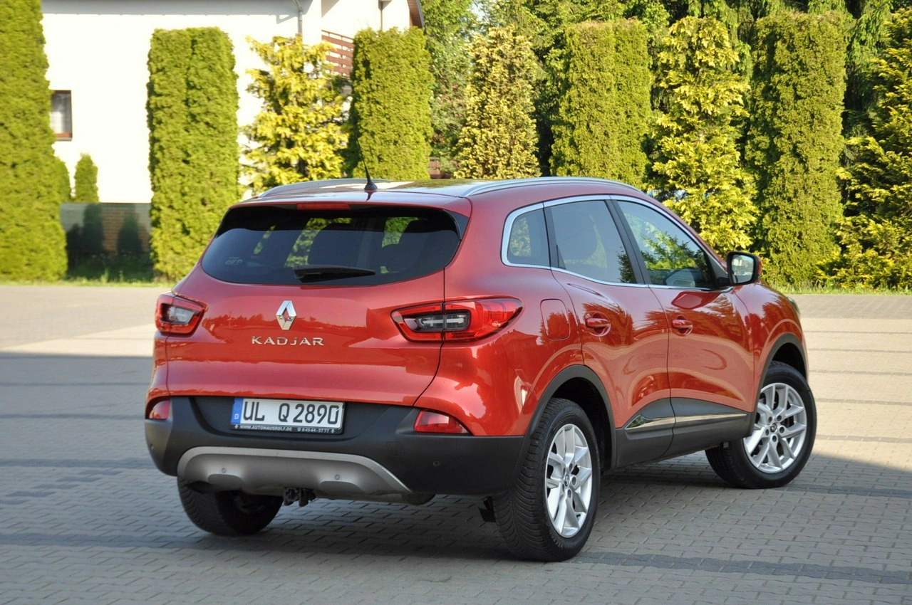 Renault Kadjar - Zdjęcie 5