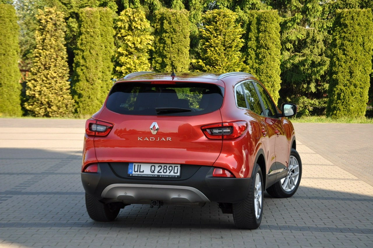 Renault Kadjar - Zdjęcie 6