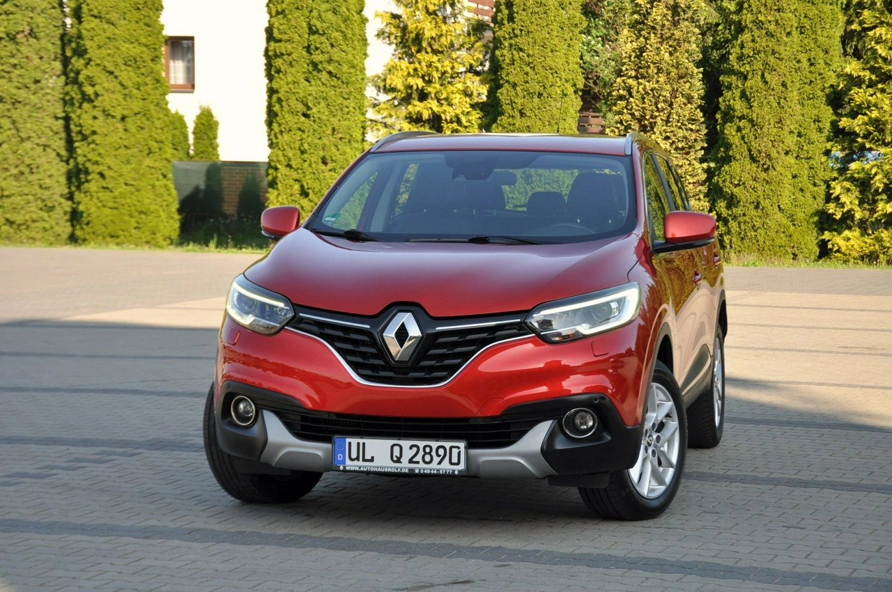 Renault Kadjar - Zdjęcie 7