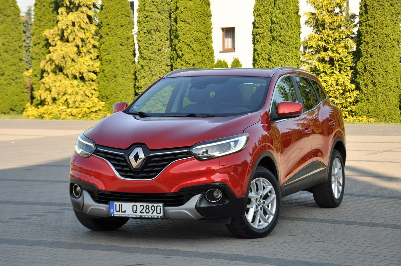 Renault Kadjar - Zdjęcie 8