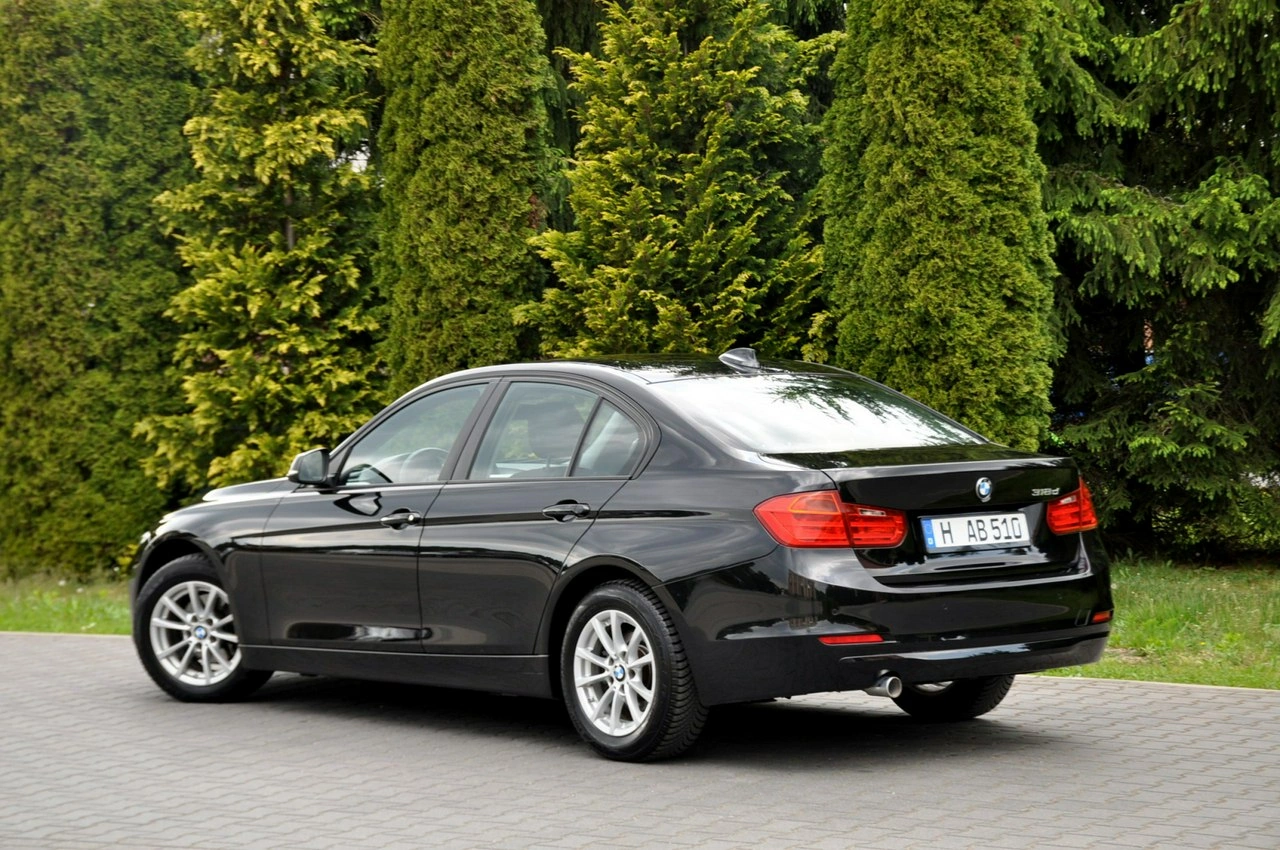 BMW 318 - Zdjęcie 11