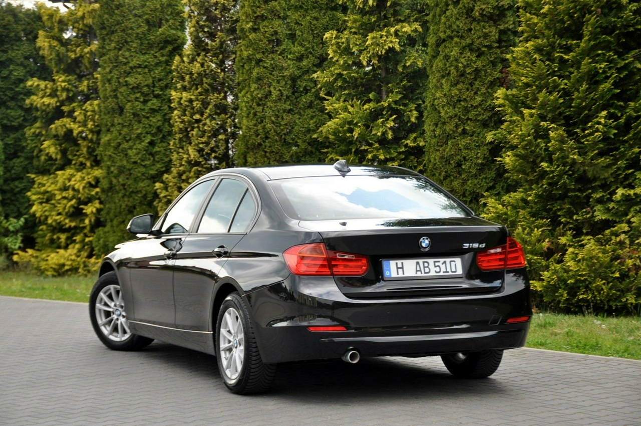 BMW 318 - Zdjęcie 12