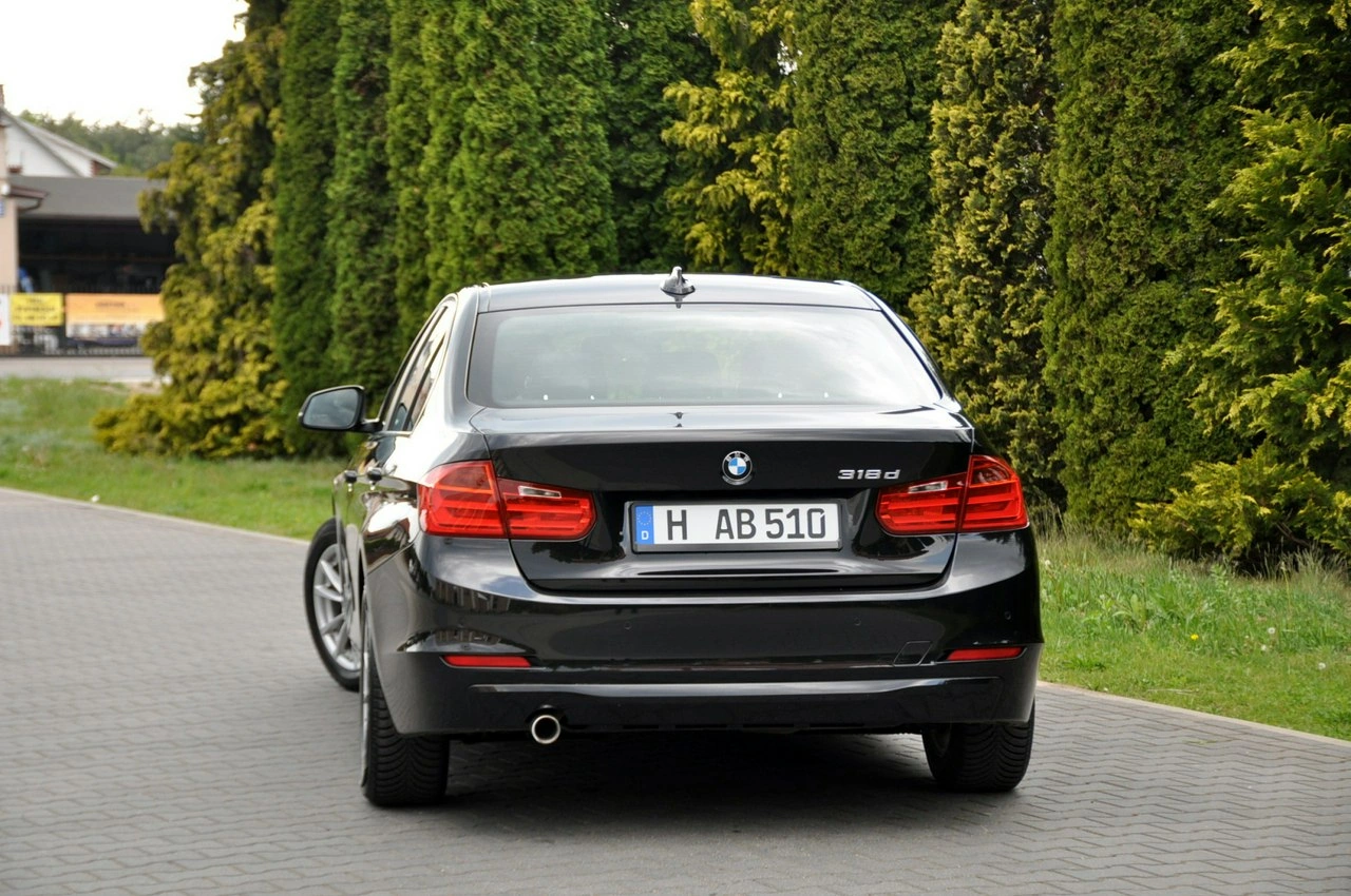 BMW 318 - Zdjęcie 13