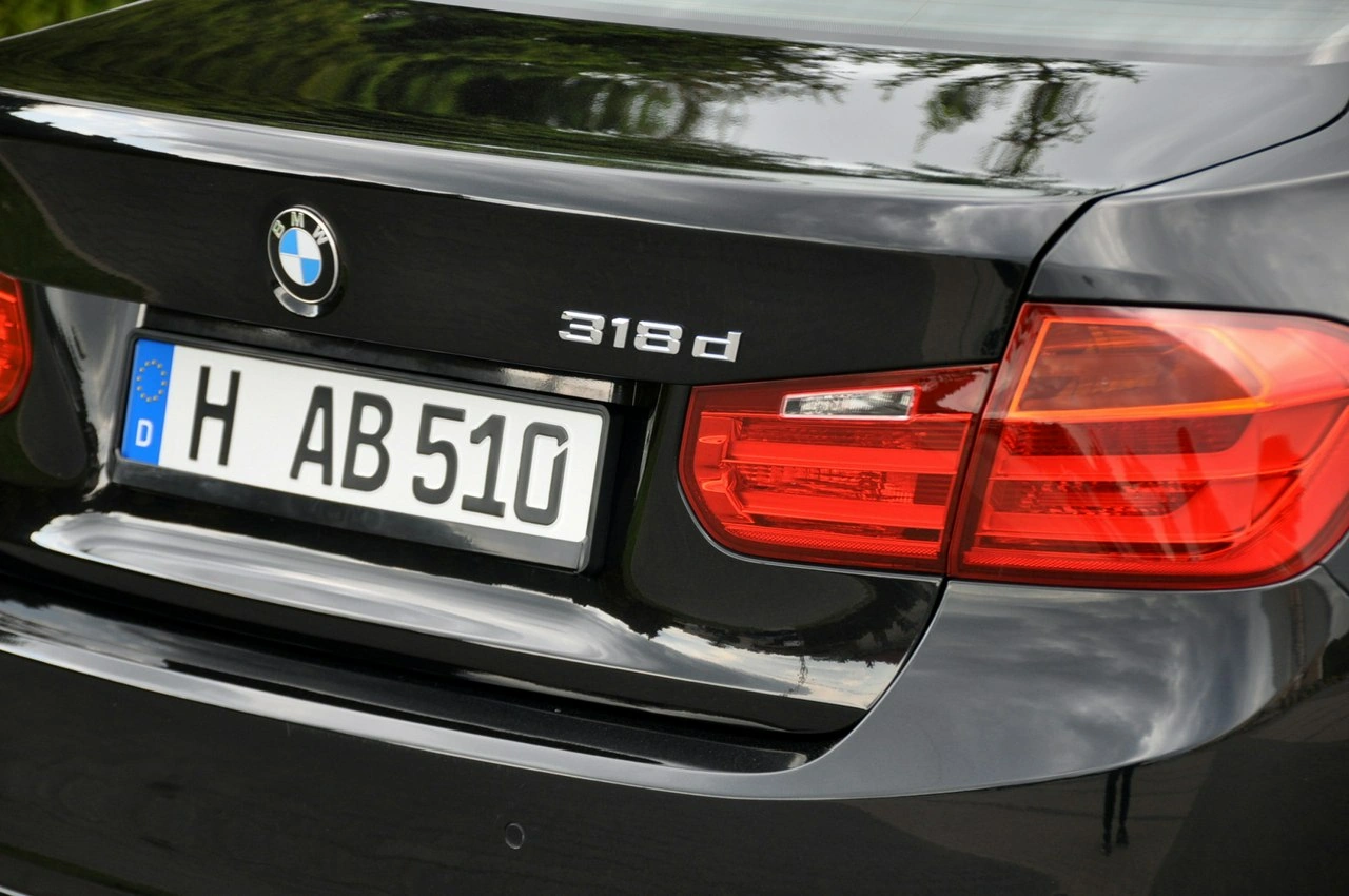 BMW 318 - Zdjęcie 14