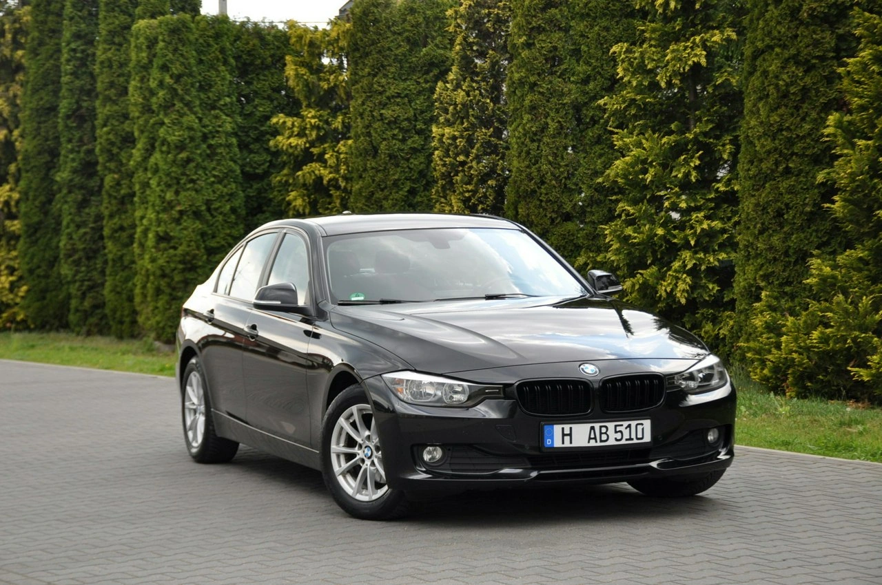 BMW 318 - Zdjęcie 1