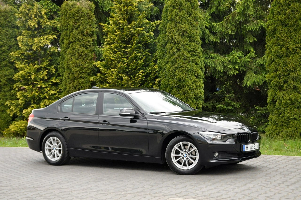 BMW 318 - Zdjęcie 3