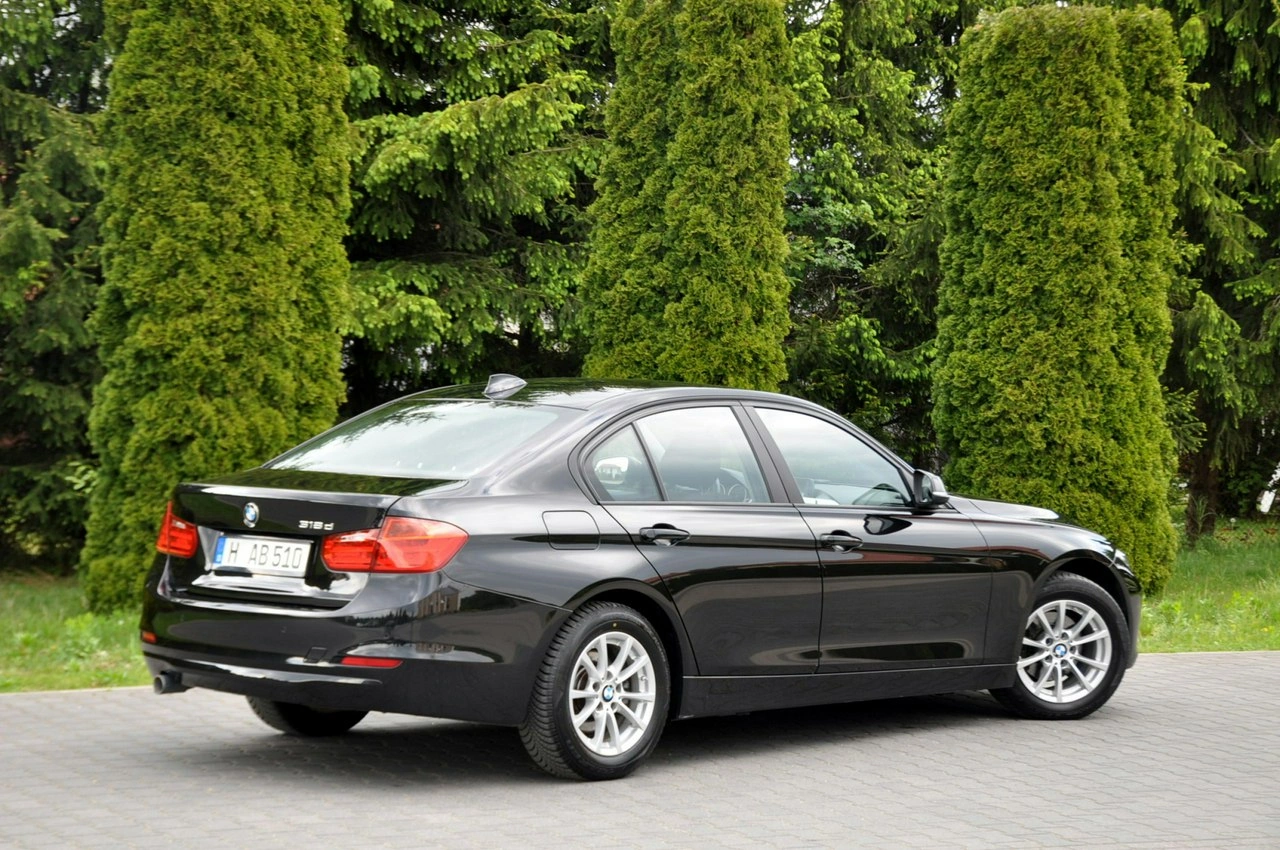 BMW 318 - Zdjęcie 4
