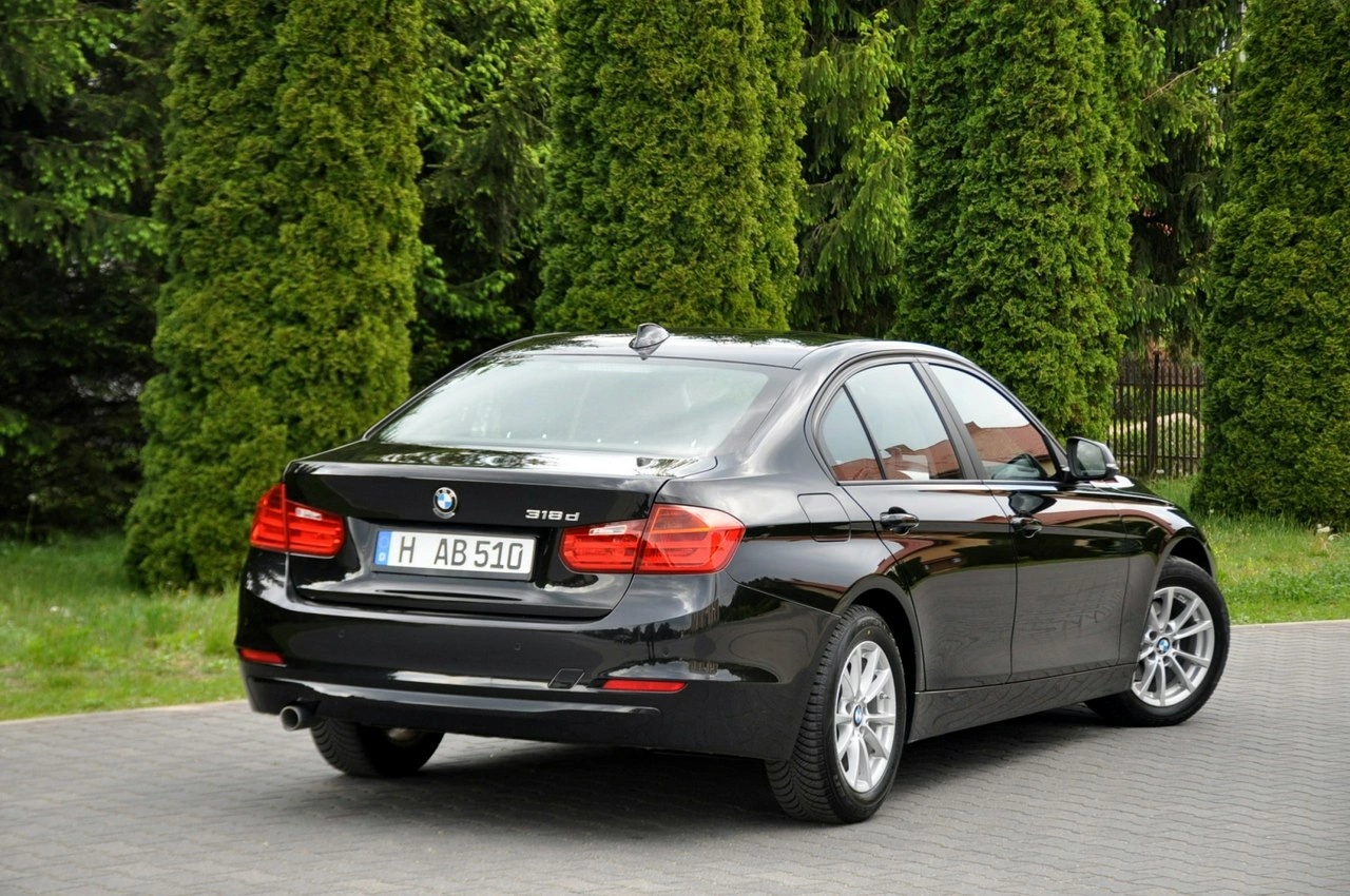 BMW 318 - Zdjęcie 5