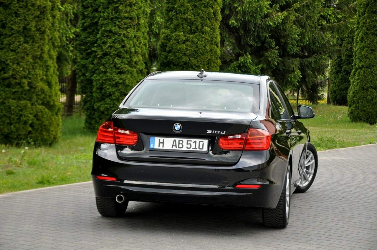 BMW 318 - Zdjęcie 6
