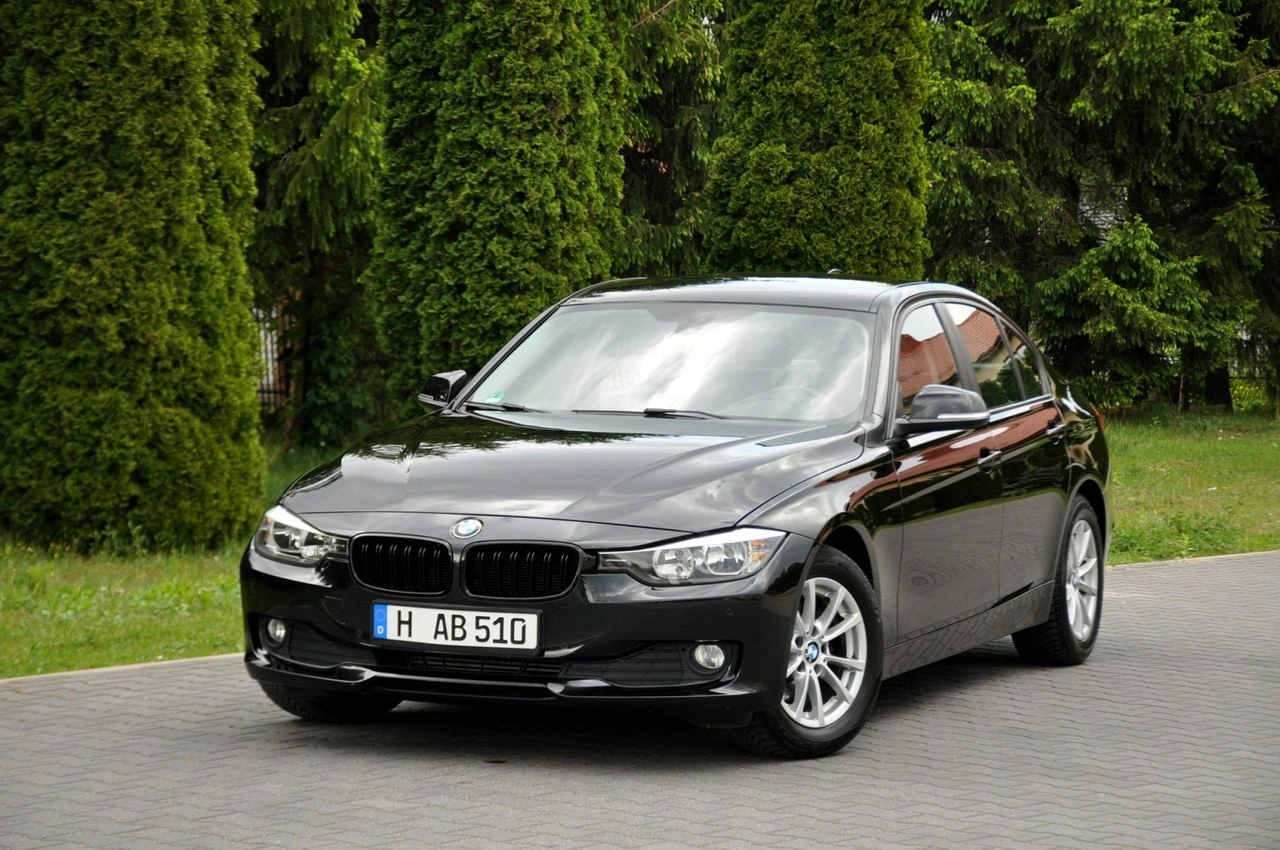 BMW 318 - Zdjęcie 8