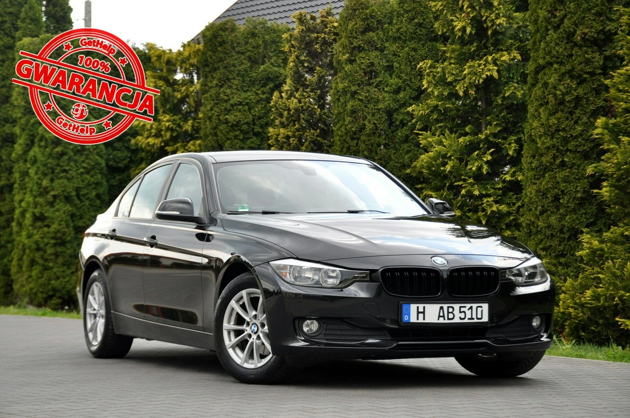 BMW 318 - Główne zdjęcie
