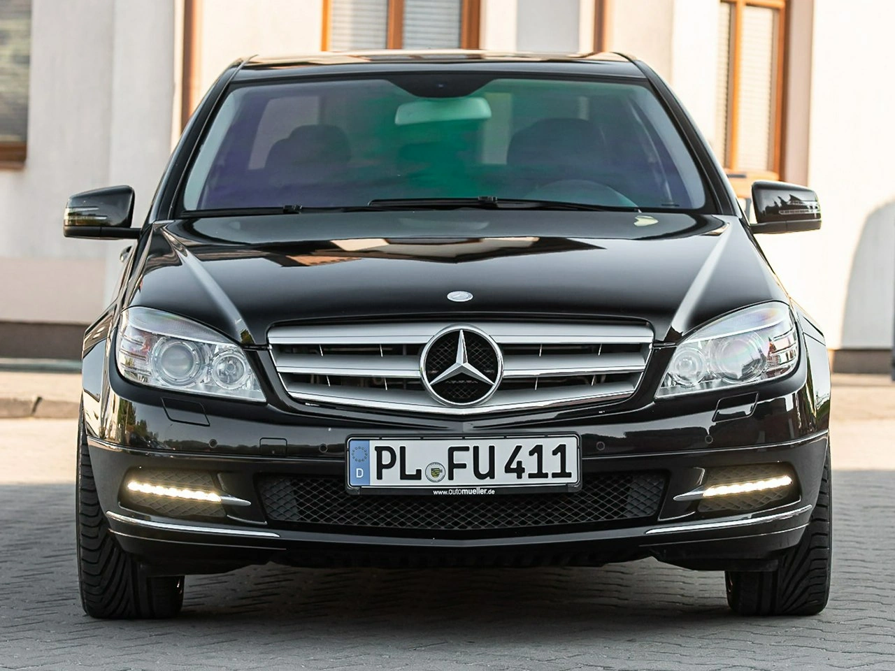 Mercedes C 350 - Zdjęcie 9