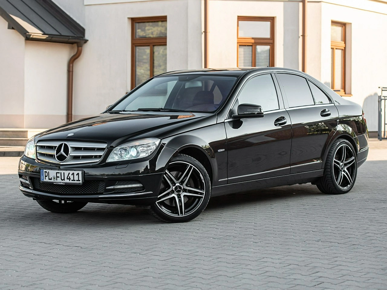 Mercedes C 350 - Zdjęcie 10