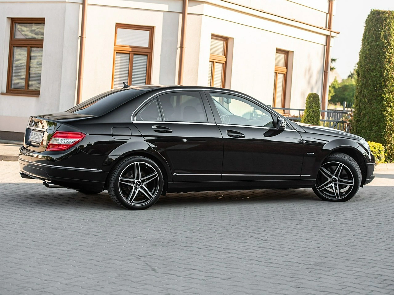 Mercedes C 350 - Zdjęcie 16