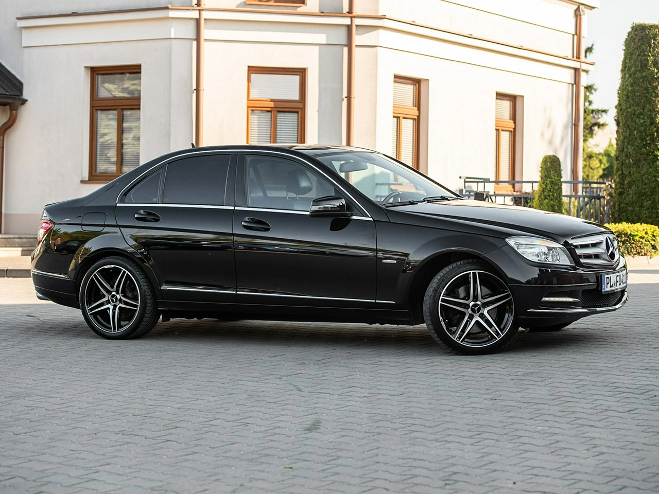 Mercedes C 350 - Zdjęcie 17