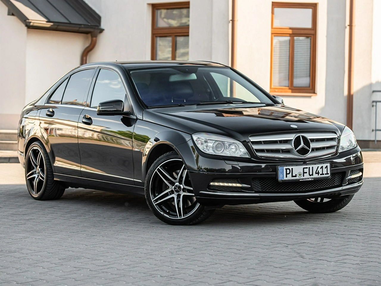 Mercedes C 350 - Zdjęcie 18