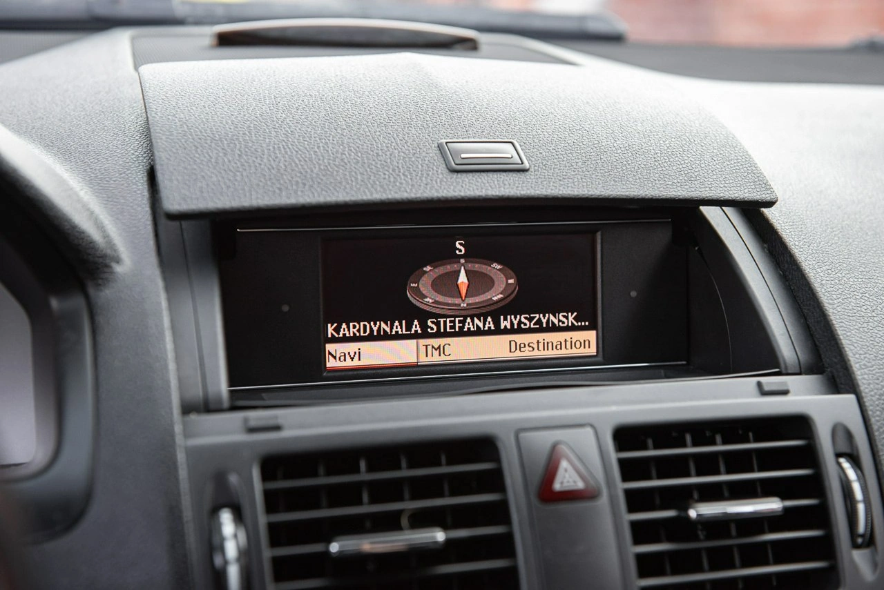 Mercedes C 350 - Zdjęcie 19