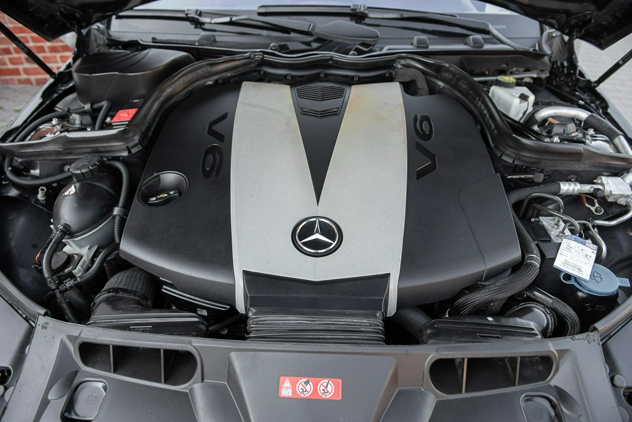 Mercedes C 350 - Zdjęcie 29