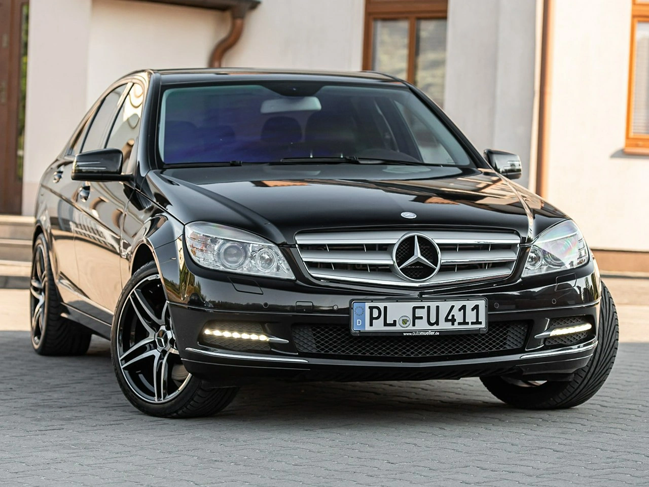 Mercedes C 350 - Zdjęcie 3