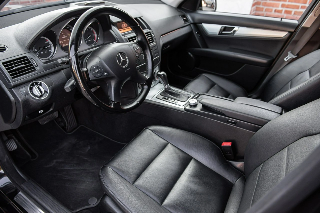 Mercedes C 350 - Zdjęcie 5