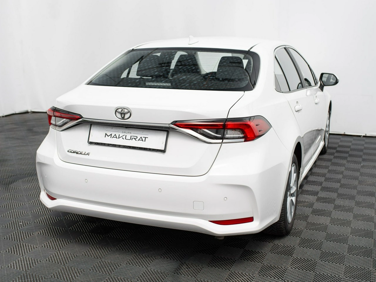 Toyota Corolla - Zdjęcie 3