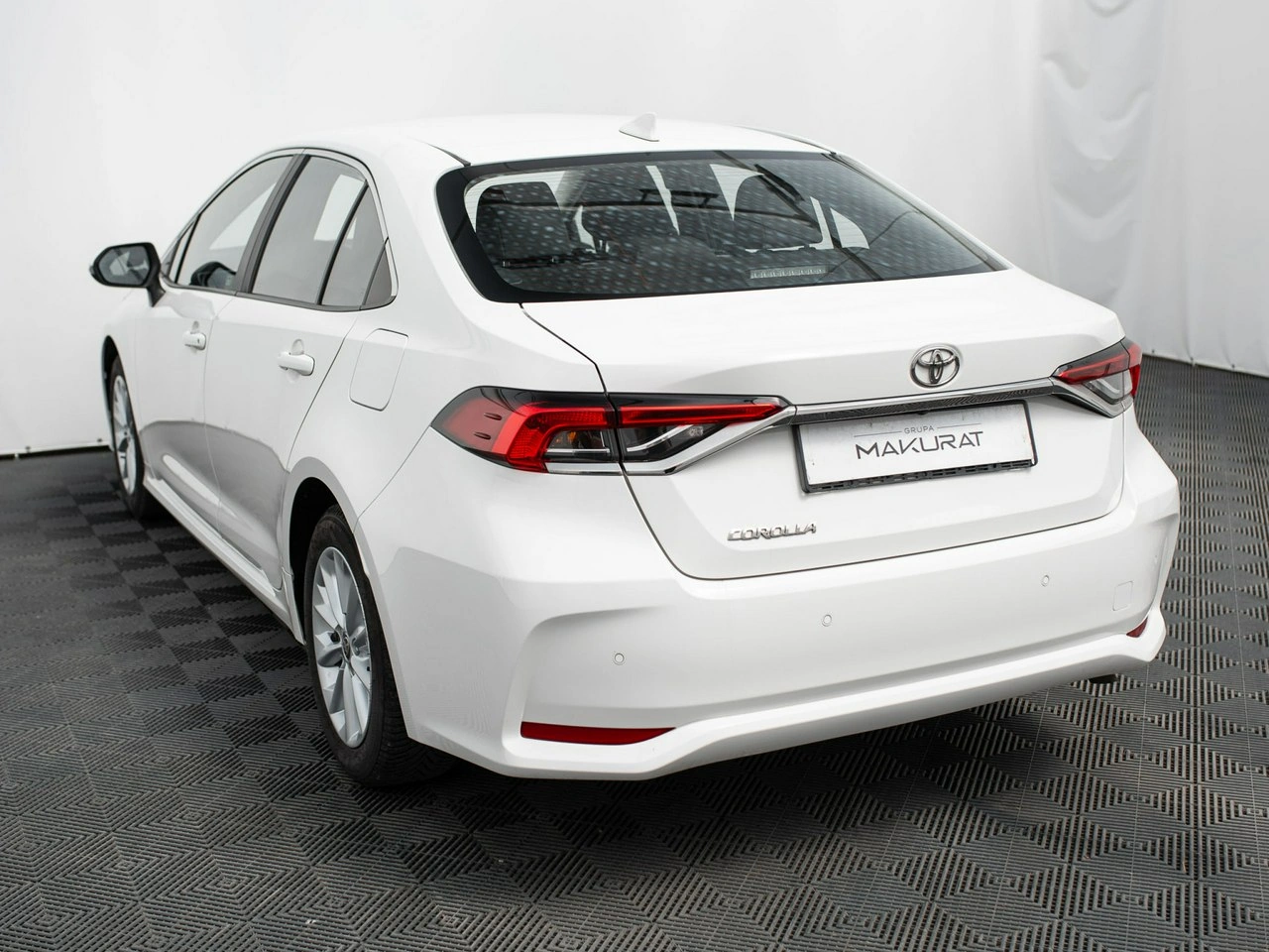 Toyota Corolla - Zdjęcie 4