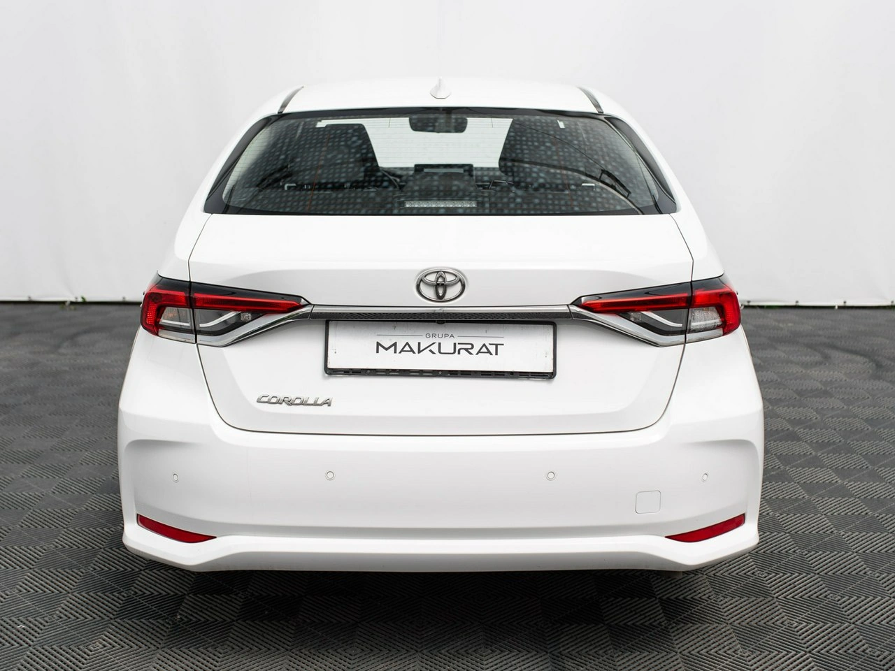 Toyota Corolla - Zdjęcie 8
