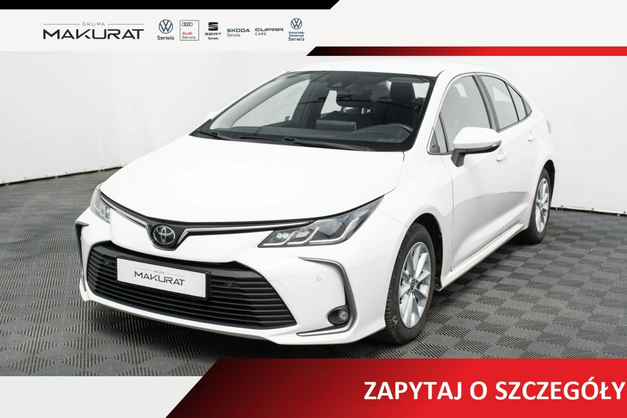 Toyota Corolla - Główne zdjęcie