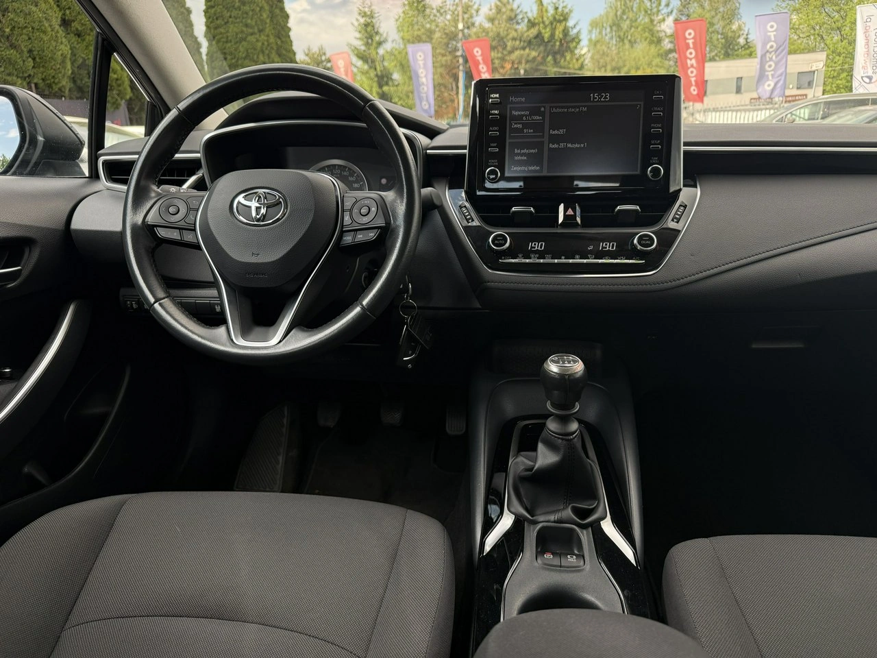Toyota Corolla - Zdjęcie 11